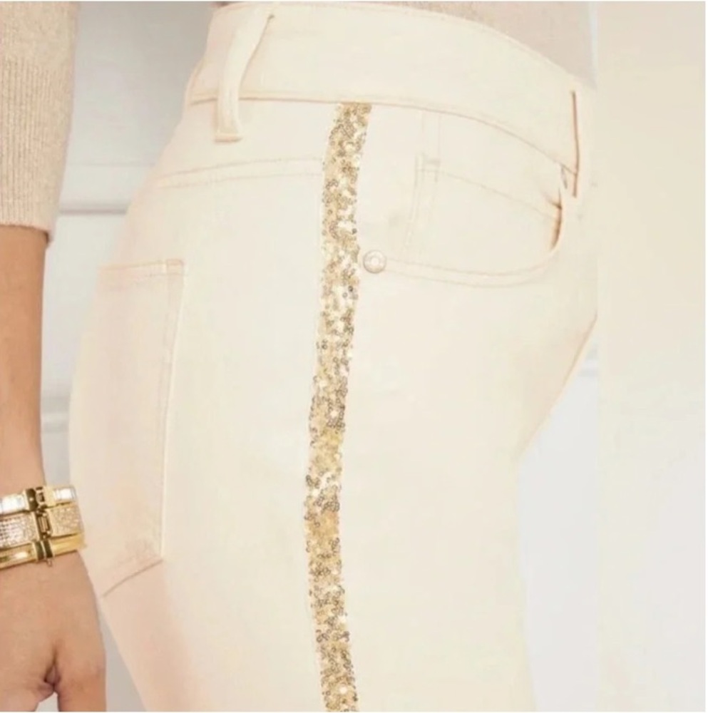 TALBOTS Straight Leg Jean - Picture 2 of 12